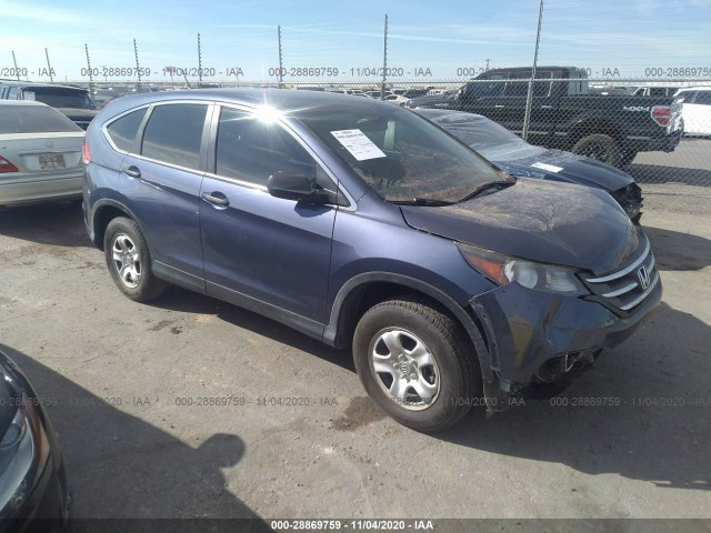 HONDA CR-V 2013 3czrm3h30dg706344