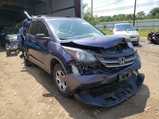 HONDA CR-V LX 2013 3czrm3h30dg706411