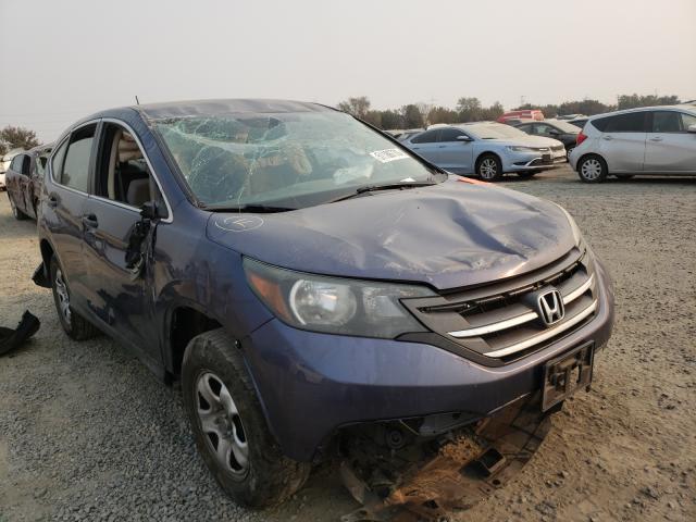 HONDA CR-V LX 2013 3czrm3h30dg706442