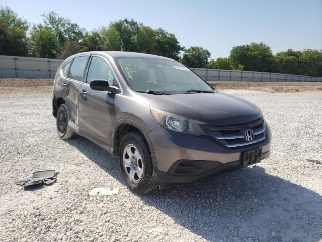 HONDA CR-V LX 2013 3czrm3h30dg706604