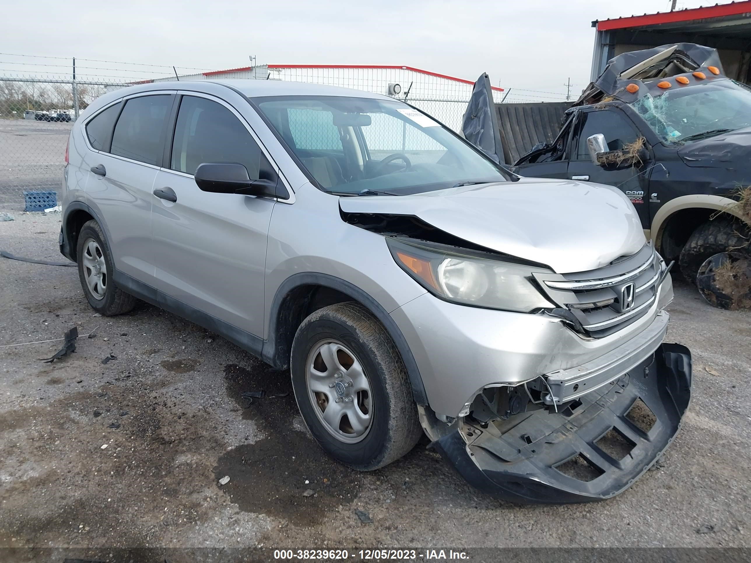 HONDA CR-V 2013 3czrm3h30dg708241