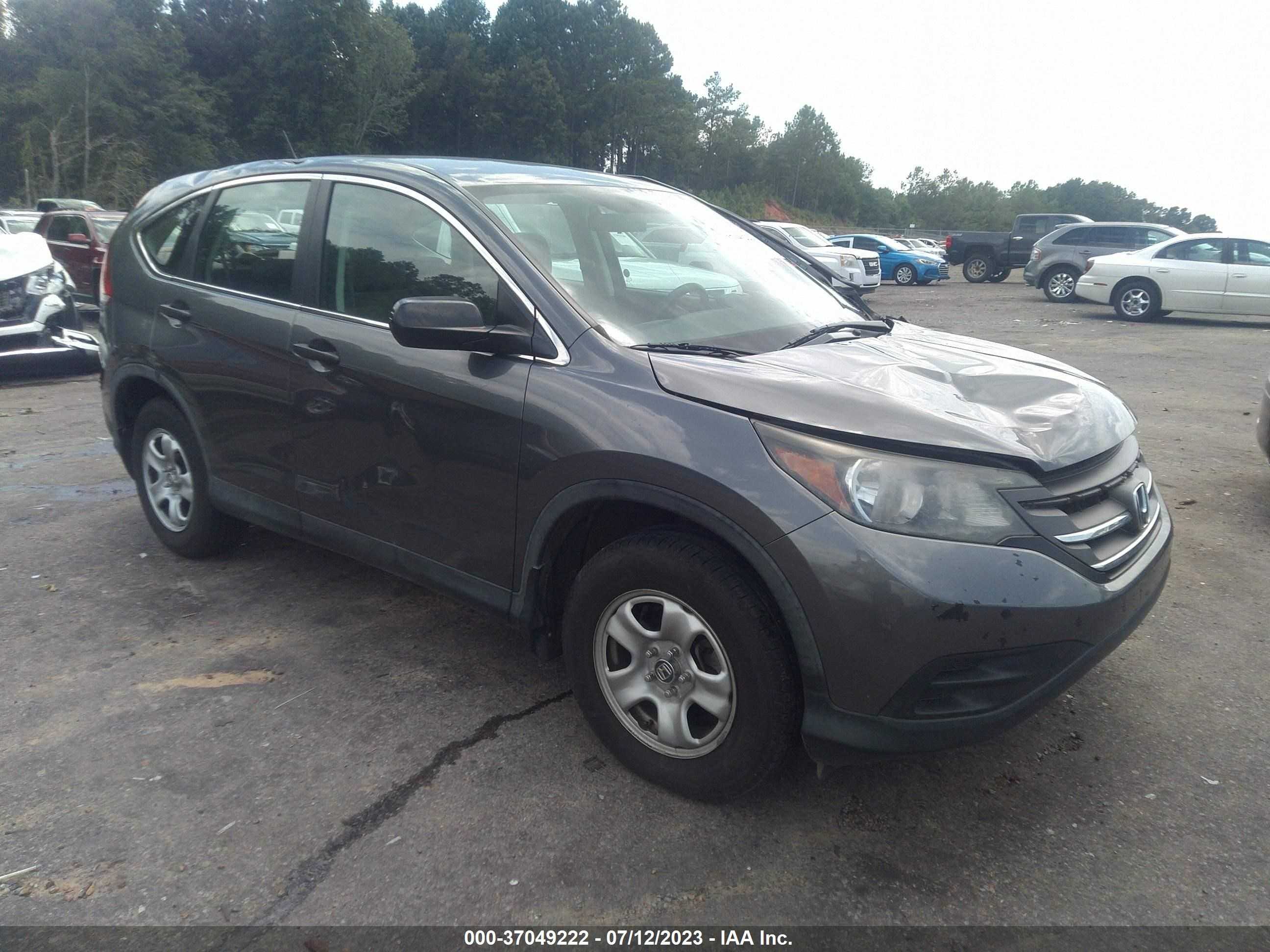 HONDA CR-V 2013 3czrm3h30dg708966