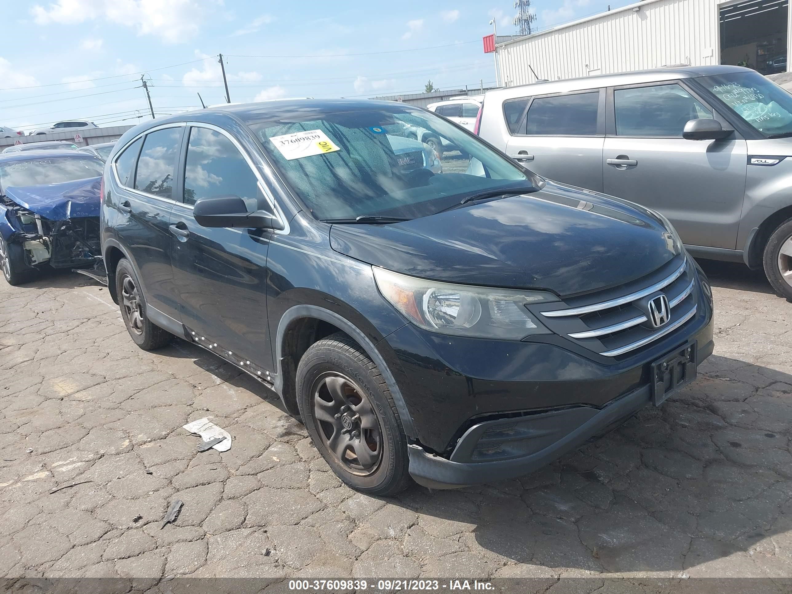 HONDA CR-V 2013 3czrm3h30dg711365