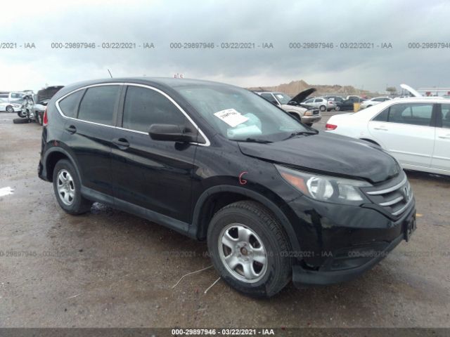 HONDA CR-V 2013 3czrm3h30dg711432