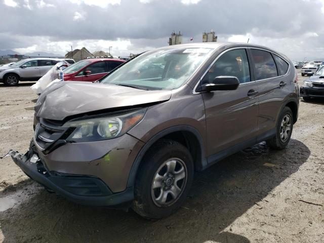 HONDA CR-V LX 2013 3czrm3h30dg711463