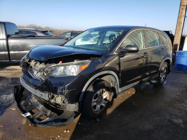 HONDA CR-V LX 2013 3czrm3h30dg712516