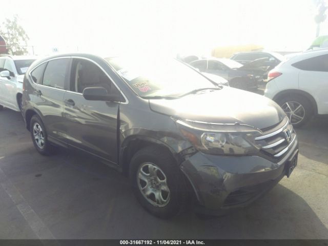 HONDA CR-V 2014 3czrm3h30eg701095