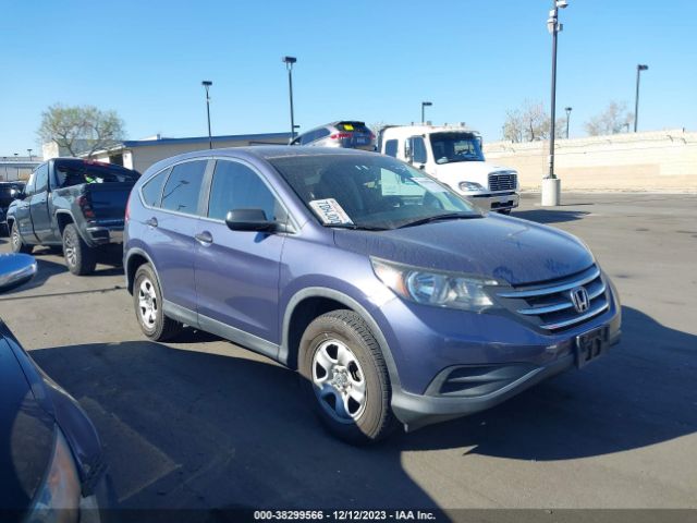 HONDA CR-V 2014 3czrm3h30eg701436