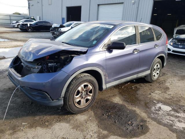 HONDA CR-V LX 2014 3czrm3h30eg703946