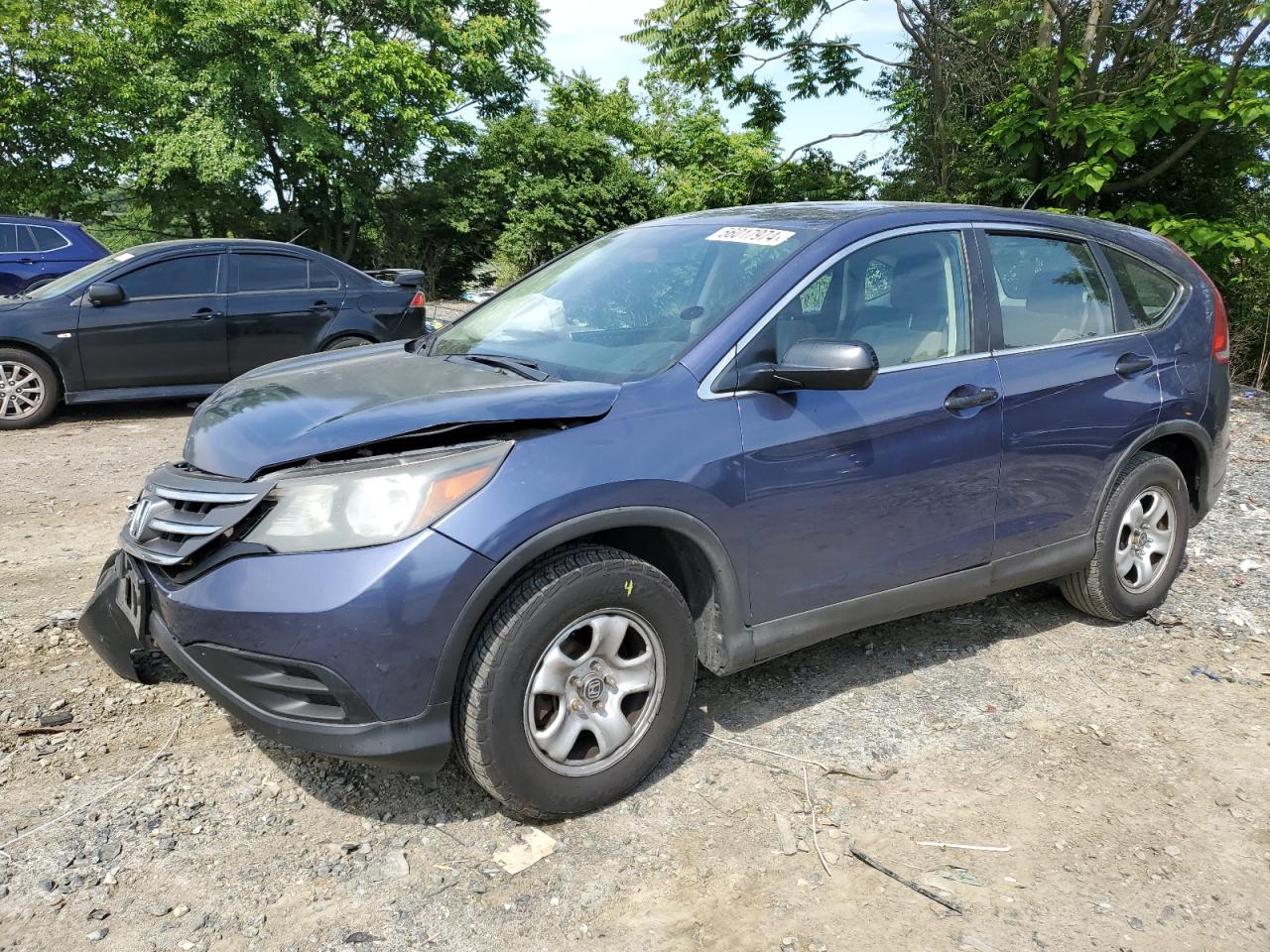 HONDA CR-V 2014 3czrm3h30eg704076