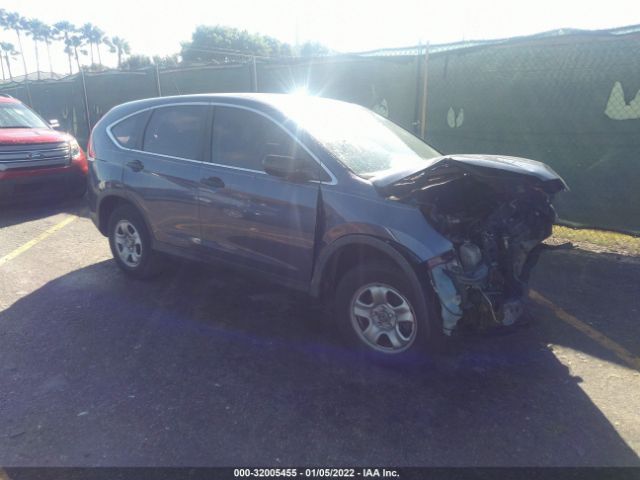 HONDA CR-V 2014 3czrm3h30eg705308