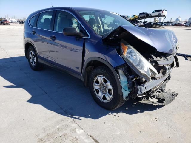 HONDA CR-V LX 2014 3czrm3h30eg706460