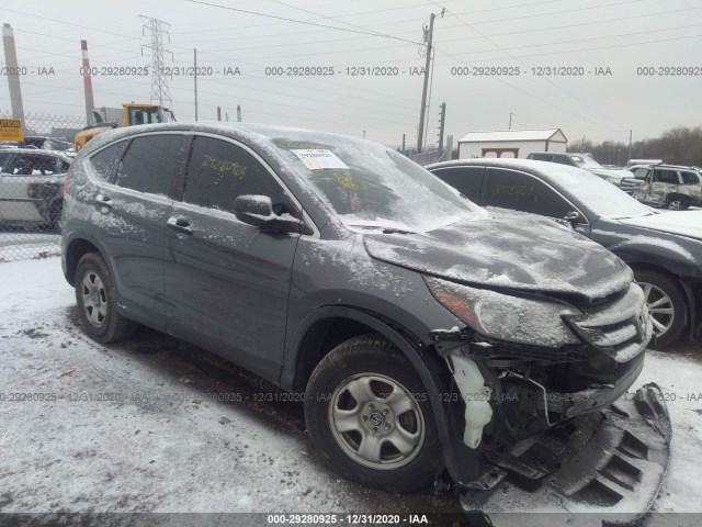 HONDA CR-V 2014 3czrm3h30eg706684