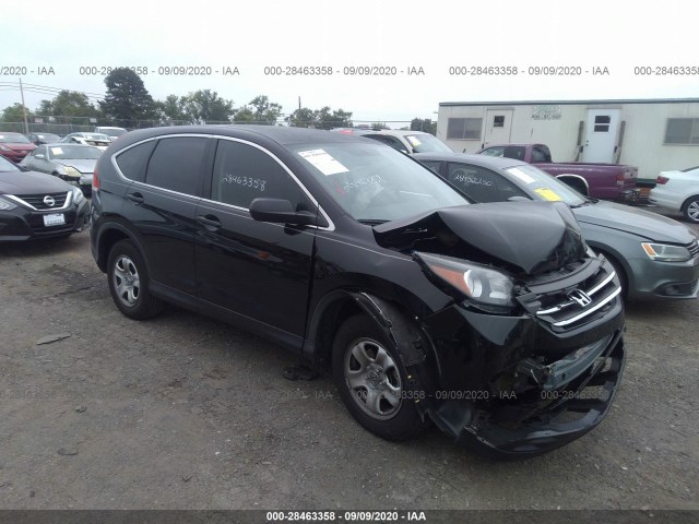 HONDA CR-V 2014 3czrm3h30eg707091