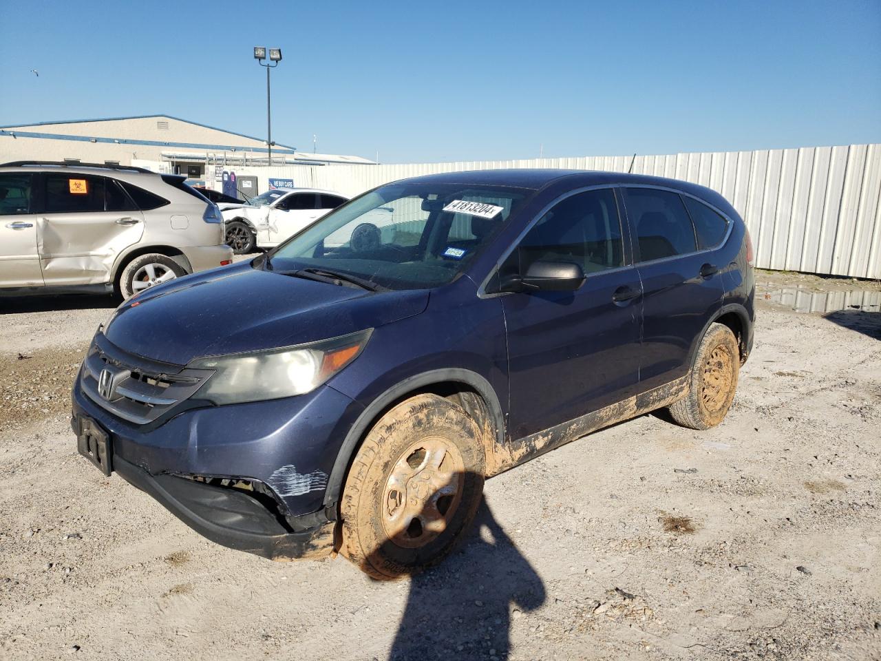 HONDA CR-V 2014 3czrm3h30eg707513