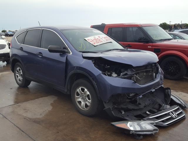 HONDA CR-V LX 2014 3czrm3h30eg707561