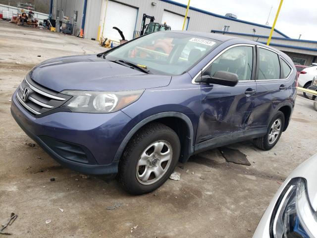 HONDA CR-V LX 2014 3czrm3h30eg708144