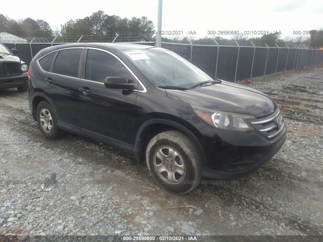 HONDA CR-V 2014 3czrm3h30eg708533