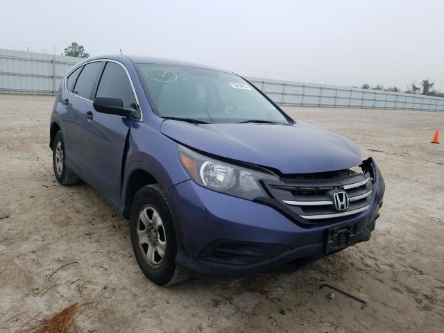 HONDA CR-V LX 2014 3czrm3h30eg712274