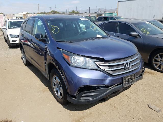 HONDA CR-V LX 2014 3czrm3h30eg712307