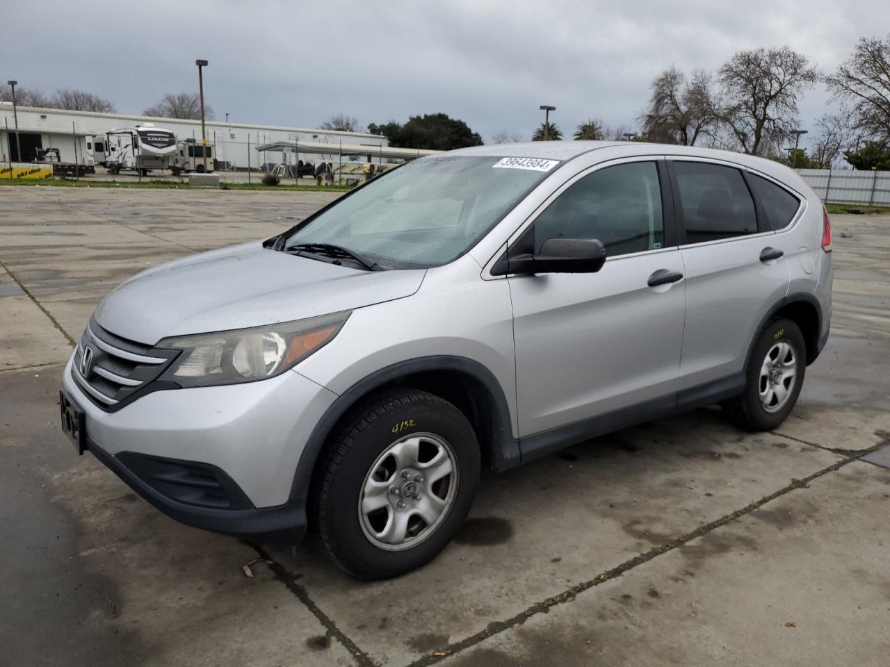 HONDA CR-V 2014 3czrm3h30eg713599