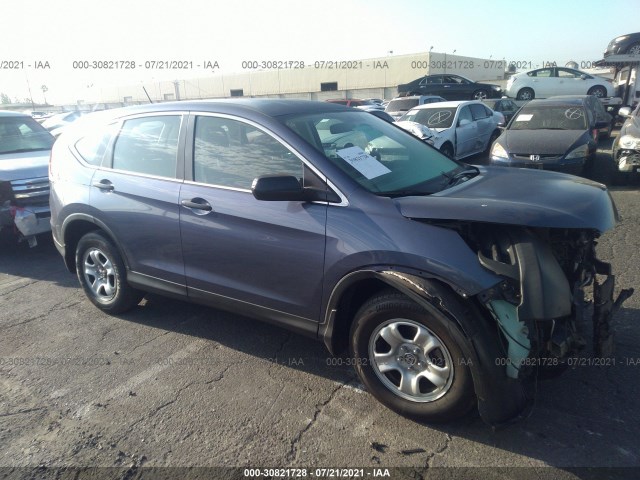 HONDA CR-V 2014 3czrm3h30eg714607