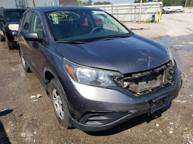 HONDA CR-V LX 2014 3czrm3h30eg714848