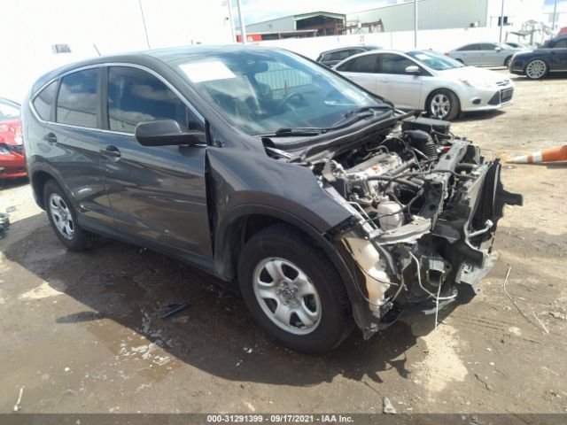 HONDA CR-V 2014 3czrm3h30eg715370