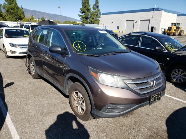 HONDA CR-V LX 2014 3czrm3h30eg716499