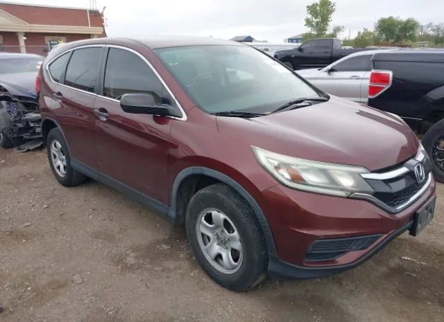 HONDA CR-V 2015 3czrm3h30fg700210