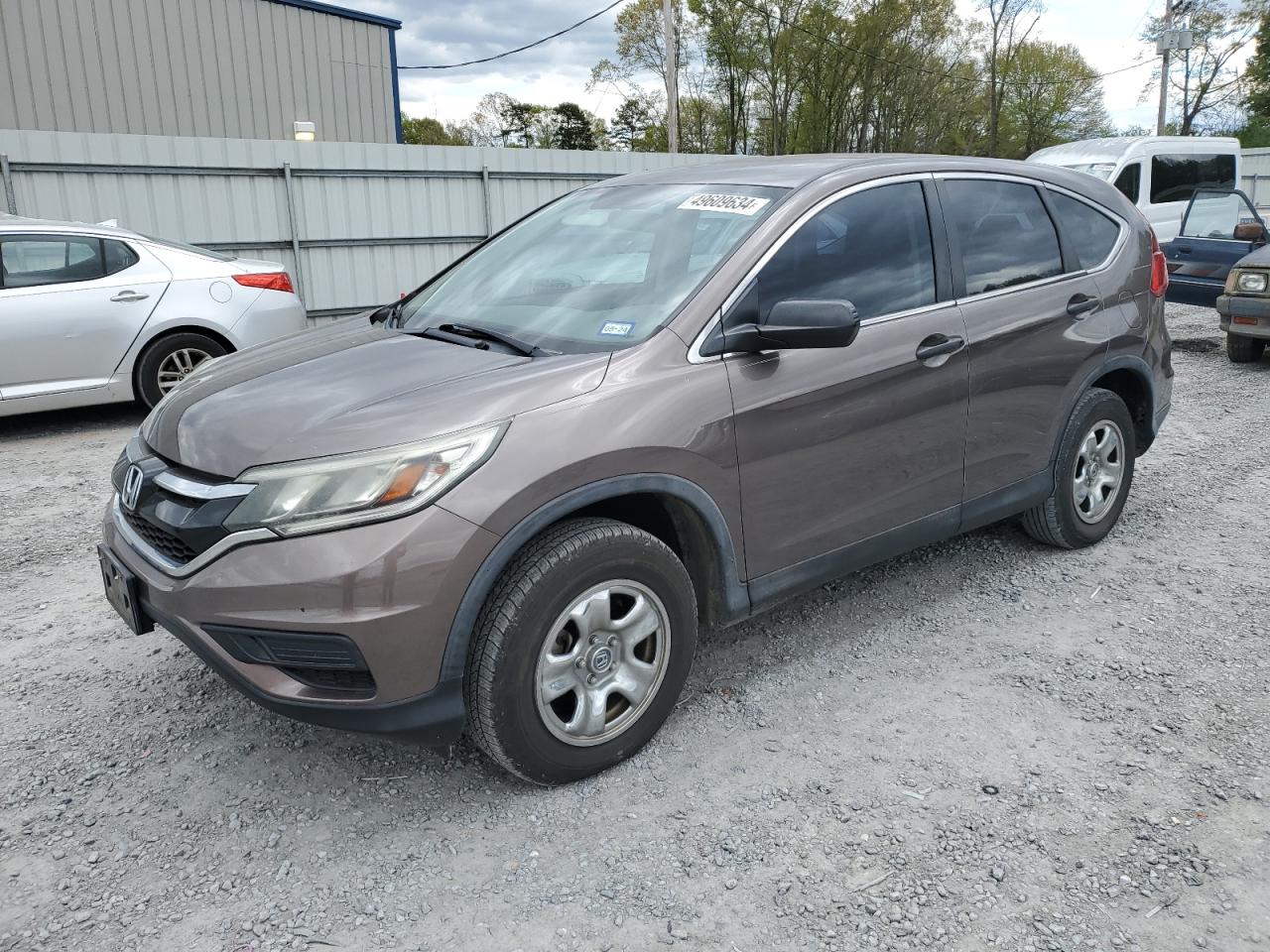 HONDA CR-V 2015 3czrm3h30fg700966