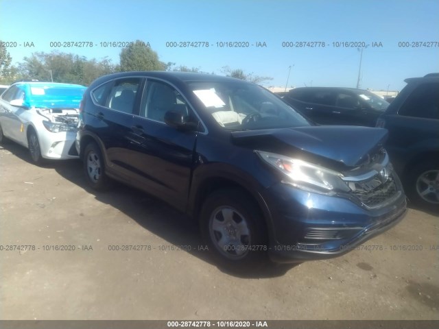 HONDA CR-V 2015 3czrm3h30fg701969