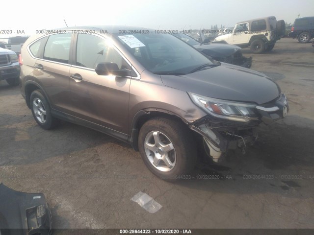 HONDA CR-V 2015 3czrm3h30fg702734