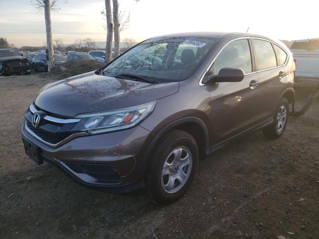 HONDA CR-V LX 2015 3czrm3h30fg705455