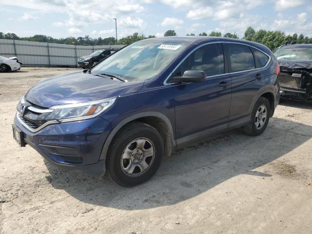 HONDA CR-V LX 2015 3czrm3h30fg706511