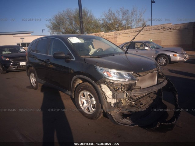 HONDA CR-V 2015 3czrm3h30fg709456