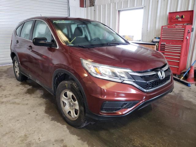 HONDA CR-V LX 2015 3czrm3h30fg709540