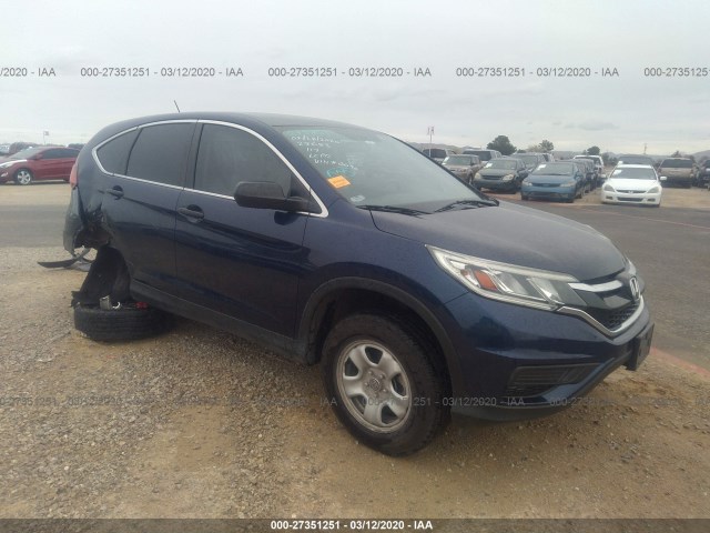 HONDA CR-V 2015 3czrm3h30fg710090