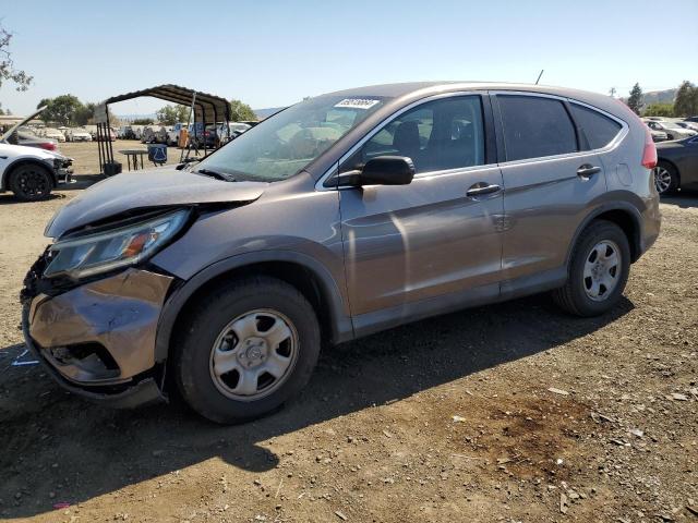 HONDA CR-V LX 2015 3czrm3h30fg711286