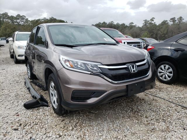 HONDA CR-V LX 2015 3czrm3h30fg711305