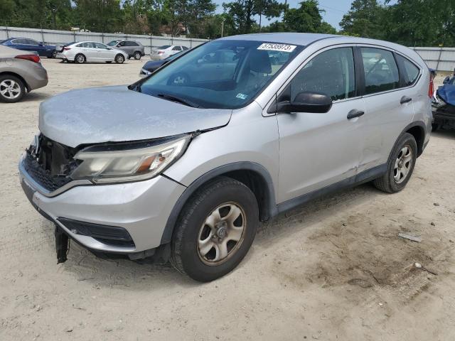 HONDA CR-V LX 2015 3czrm3h30fg711613