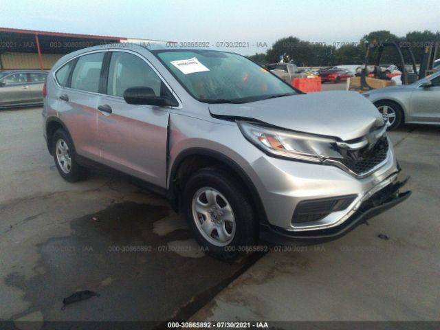 HONDA CR-V 2015 3czrm3h30fg711658