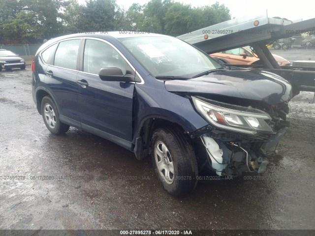 HONDA CR-V 2015 3czrm3h30fg713541