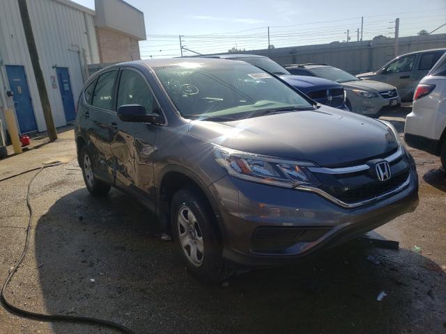 HONDA CR-V LX 2015 3czrm3h30fg713829