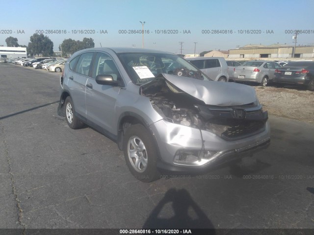 HONDA CR-V 2015 3czrm3h30fg714088