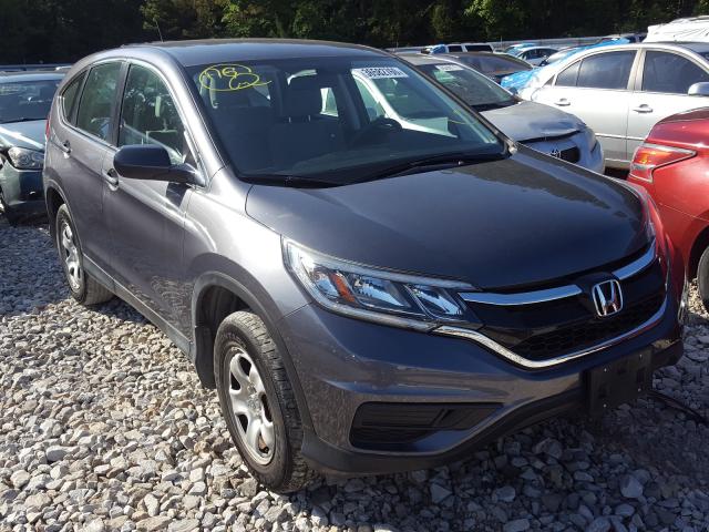 HONDA CR-V LX 2015 3czrm3h30fg714589