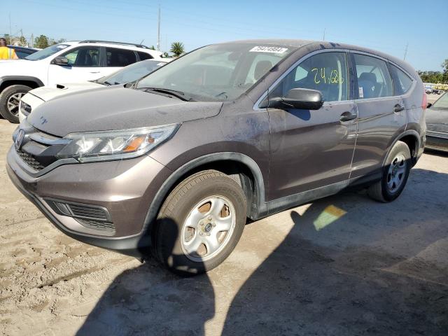 HONDA CR-V LX 2015 3czrm3h30fg714883