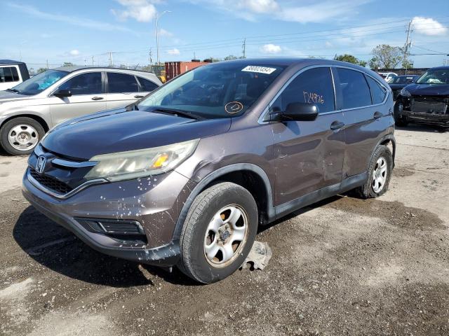 HONDA CRV 2015 3czrm3h30fg714933