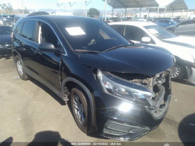 HONDA CR-V 2015 3czrm3h30fg716617