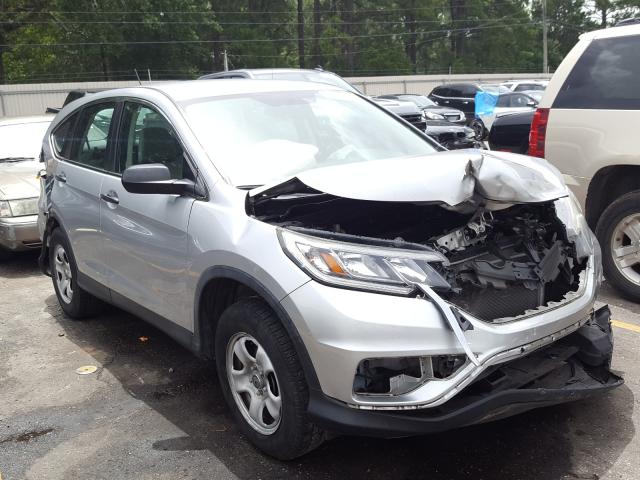 HONDA CR-V LX 2016 3czrm3h30gg700385